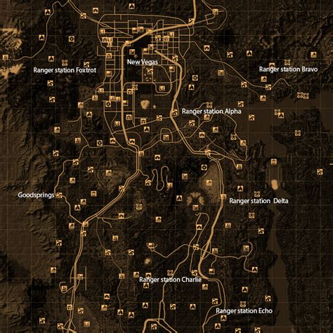 fallout new vegas base|fallout new vegas base map.